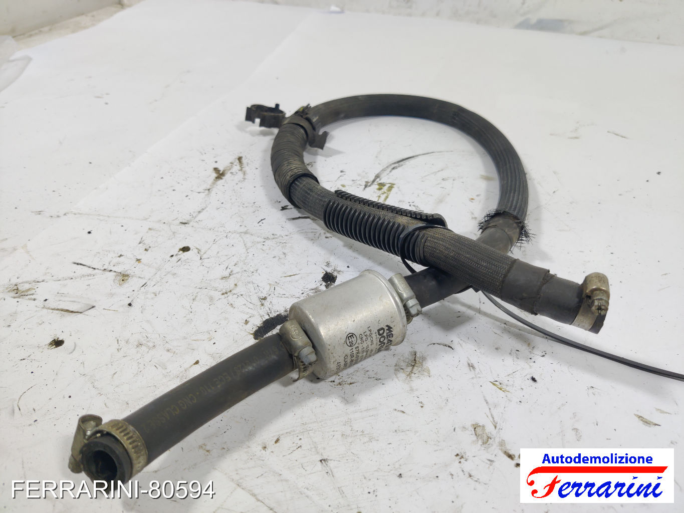 LANCIA YPSILON 843 1.4 LPG 2010-2011 9
