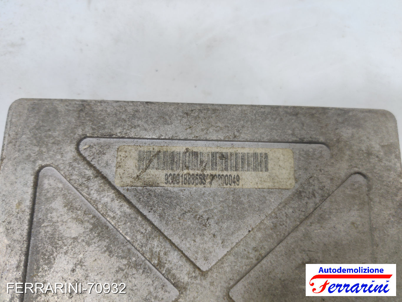 Centralina Gpl FIAT PANDA 169 1.2 2003-2012 032800049, LSIRSI 8