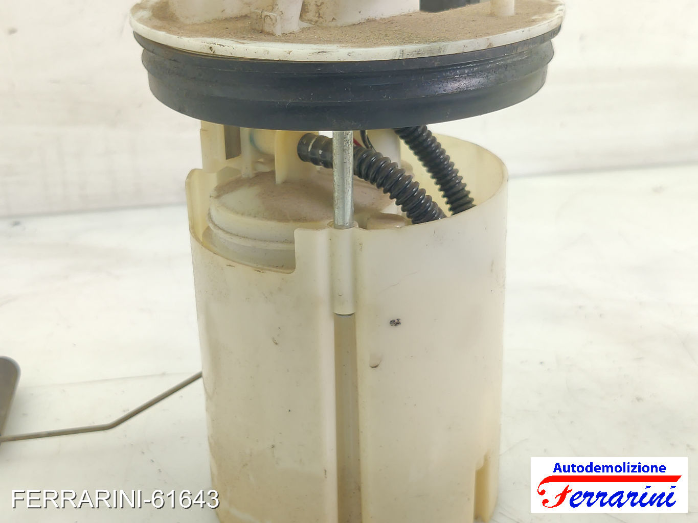 Cestello Pompa Galleggiante Serbatoio FORD FIESTA 6 1.25 2009-2023 2070055