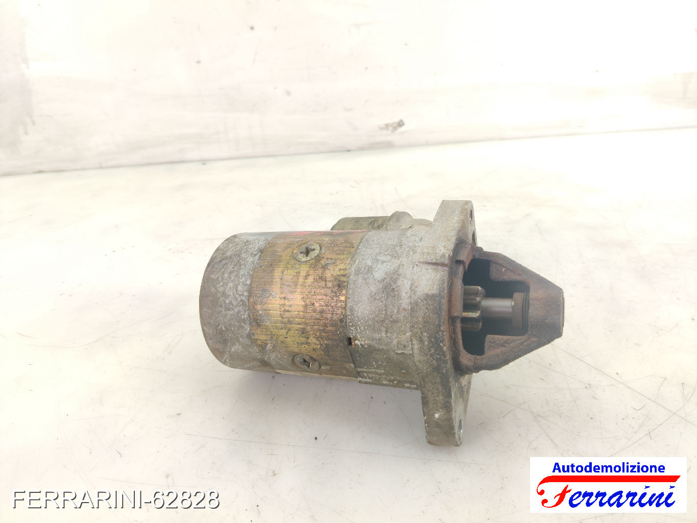 Motorino Avviamento FIAT PUNTO 188 1.2 60 1999-2010 46548653, 51890633, 46823545
