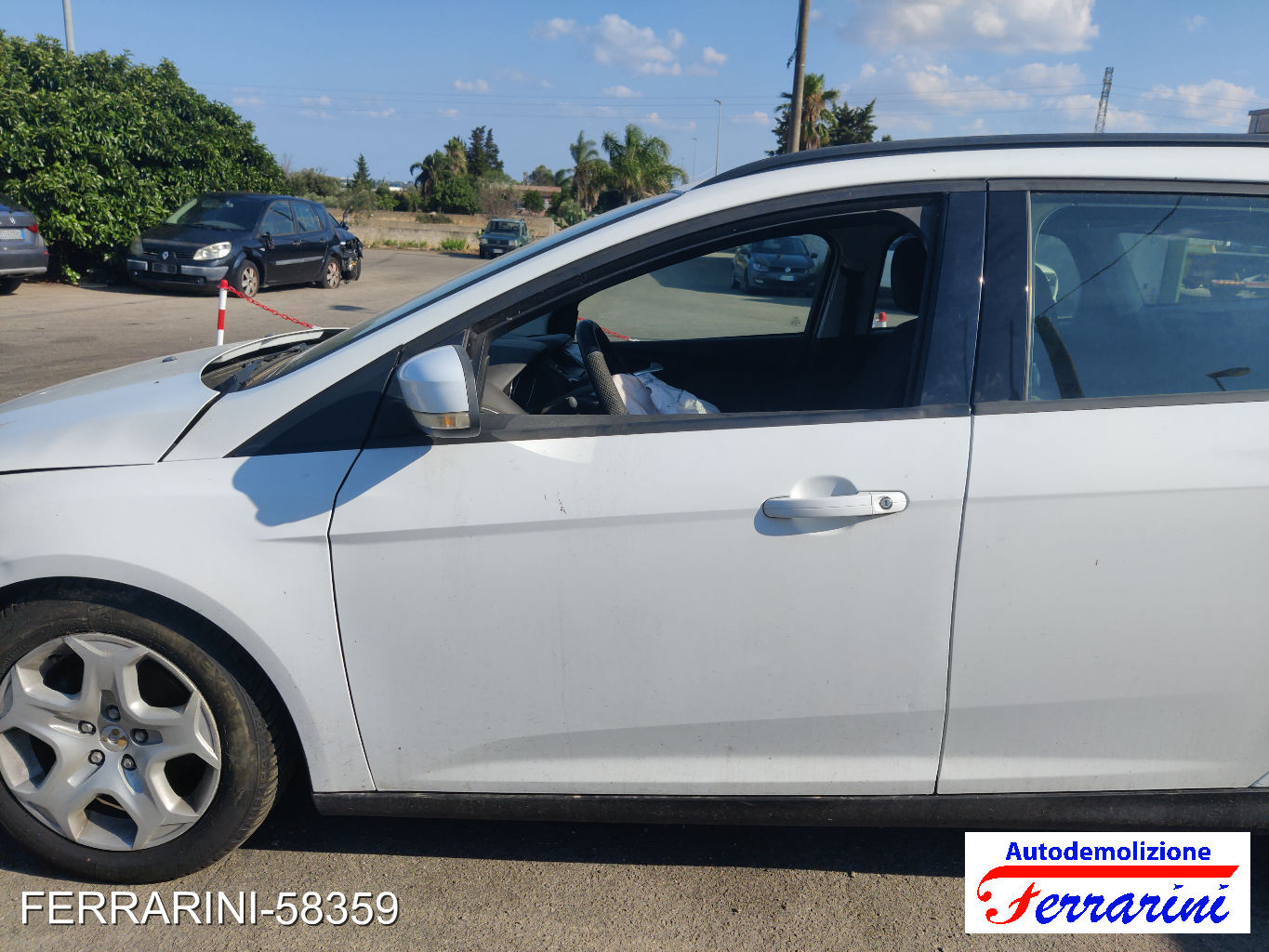 Ford Focus 3 Turnier 1.6 TDCI 95CV 2010-2023