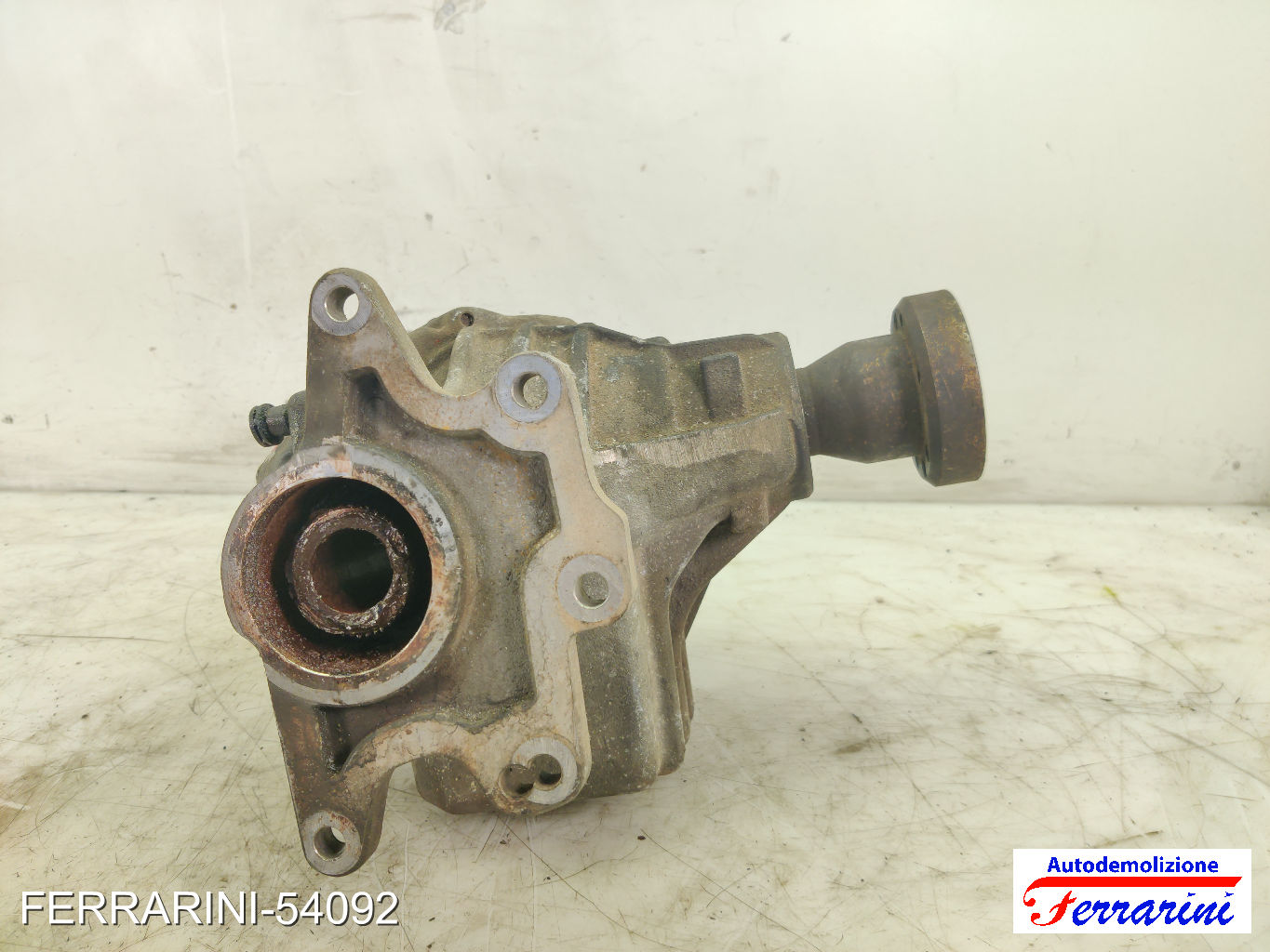 Ripartitore Di Coppia VOLVO XC90 1 275 D5 AWD 2002-2006 30713660, 36000800 8
