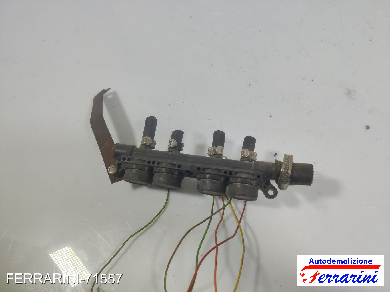Landi Renzo LANCIA YPSILON 843 1.4 LPG 2010-2011 110R000057, 036228