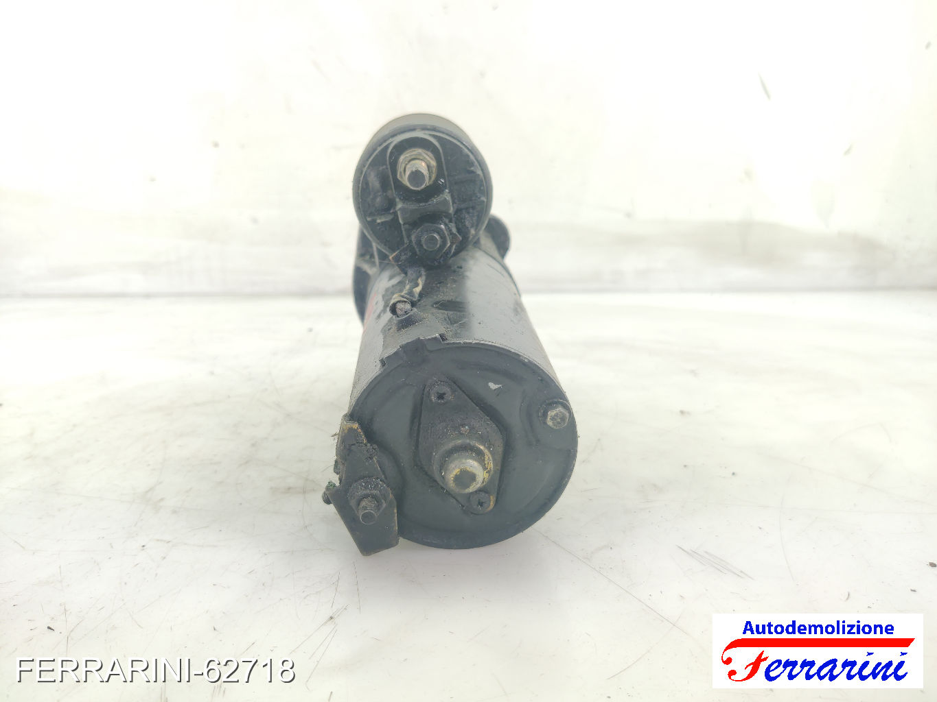 Motorino Avviamento OPEL ASTRA G SW T98 1.6 16V 1998-2004 90502147, 0001115001
