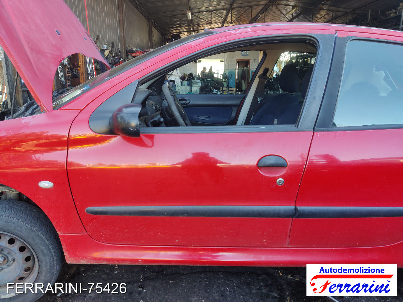 Peugeot 206 66
