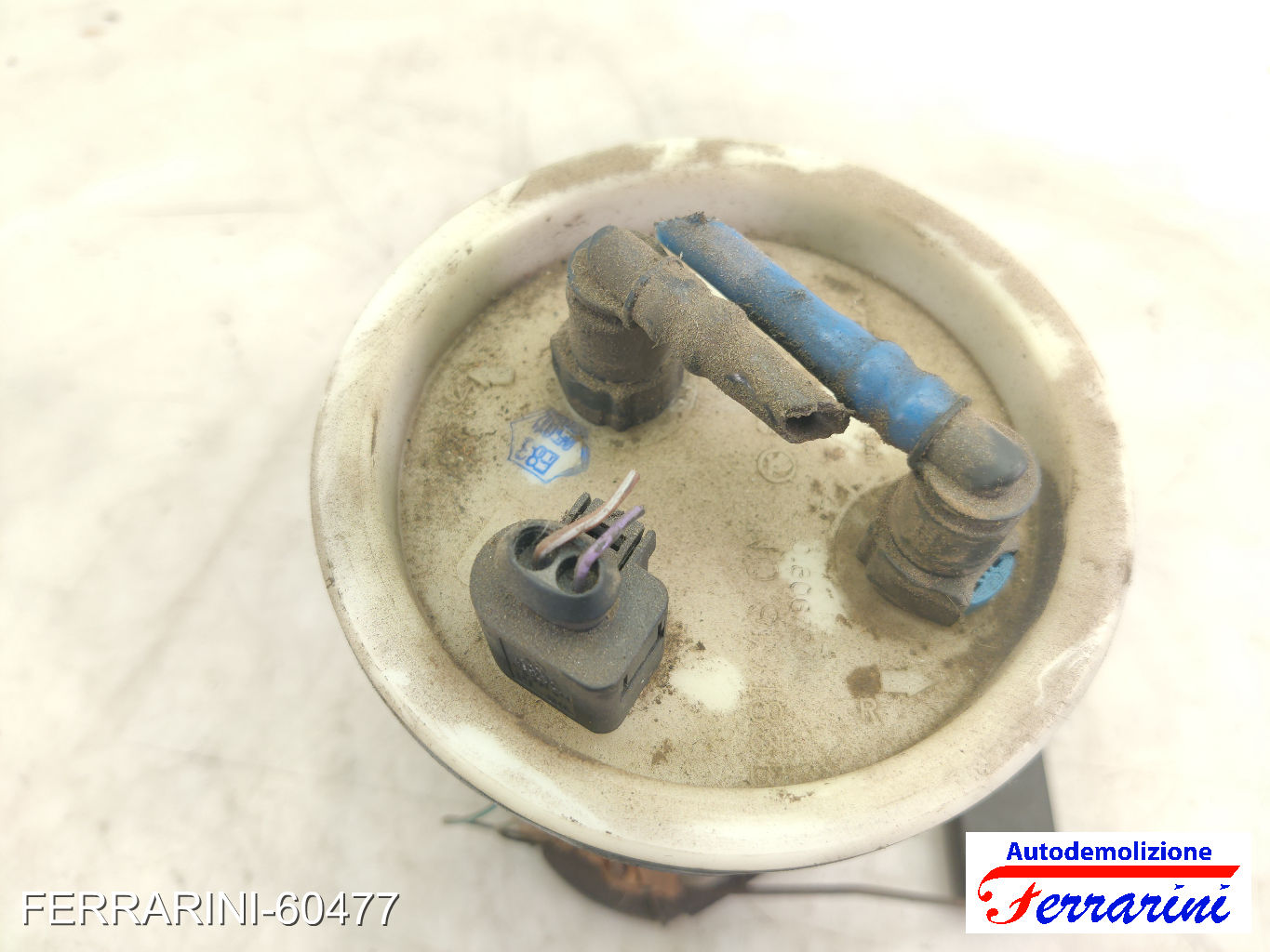 Cestello Pompa Galleggiante Serbatoio SEAT IBIZA 2 6K1 1.9 SDI 1999-2002