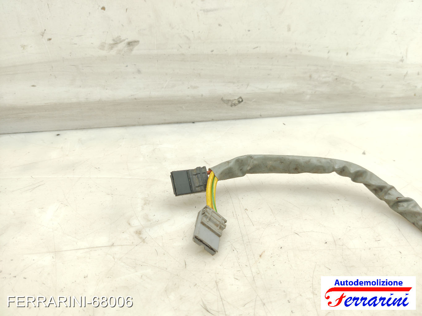 Kit Accensione RENAULT KANGOO KC0/1 1.2 1997-2023 S110138000 23
