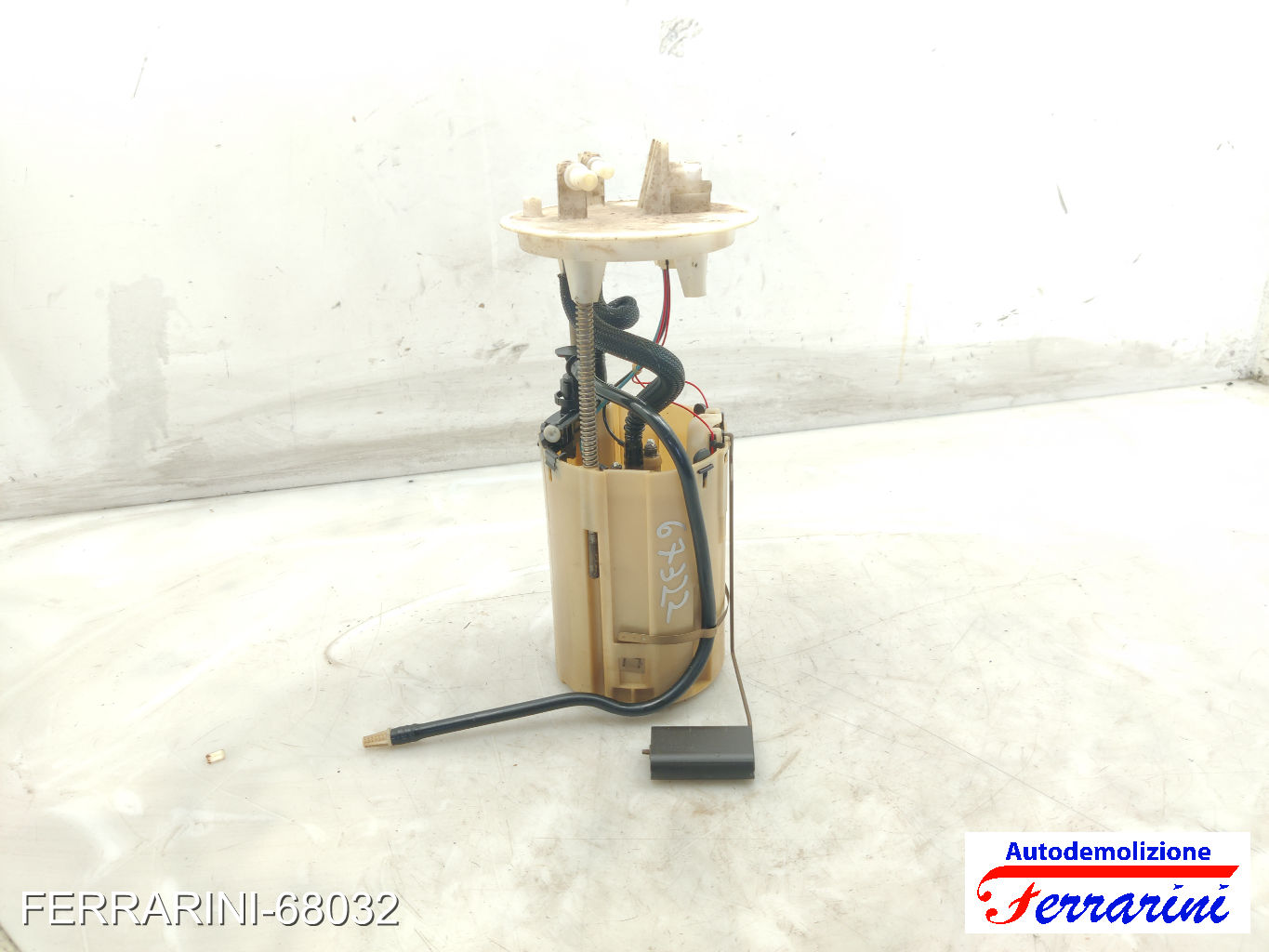 Cestello Pompa Galleggiante Serbatoio LANCIA LYBRA SW 839 1.9 JTD 2001-2005 9