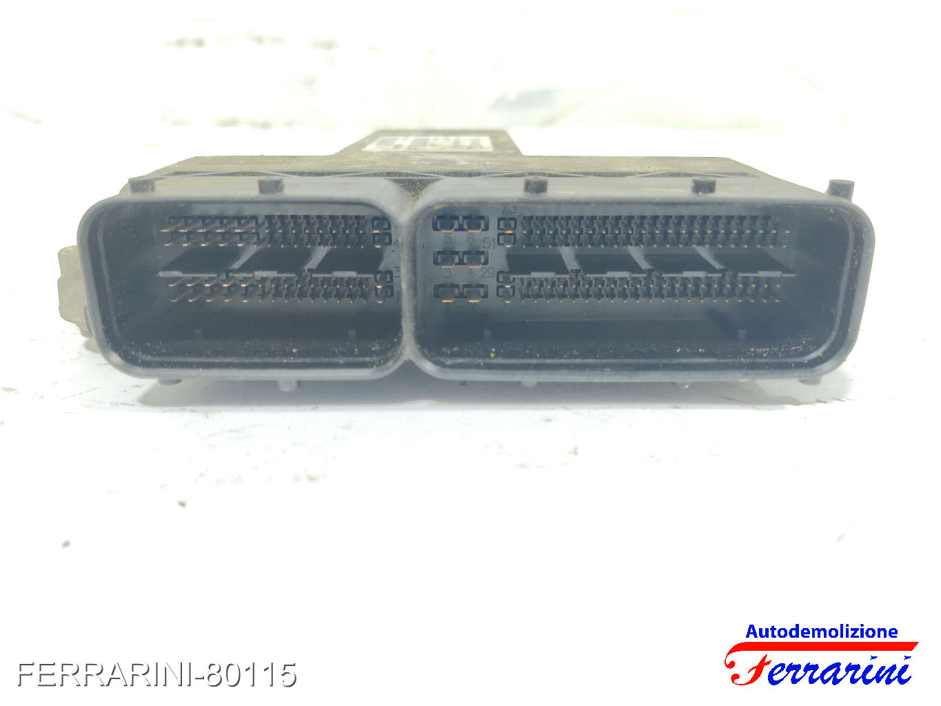 Kit Accensione OPEL AGILA A H00 1.3 CDTI 2003-2007 55196356ZQ 6