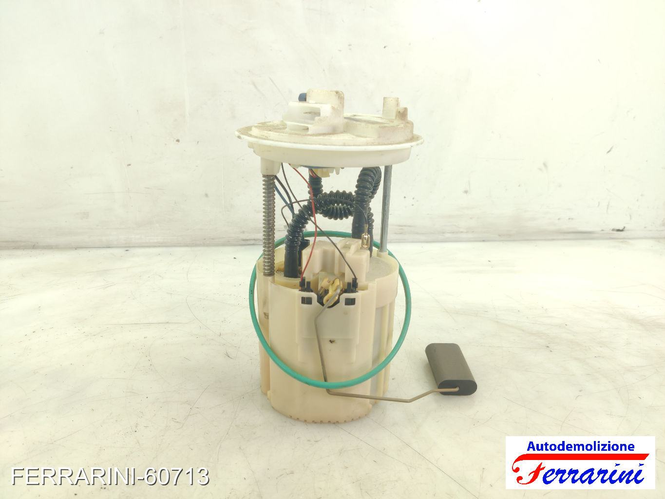 Cestello Pompa Galleggiante Serbatoio OPEL CORSA D S07 1.4 2012-2014 13216318