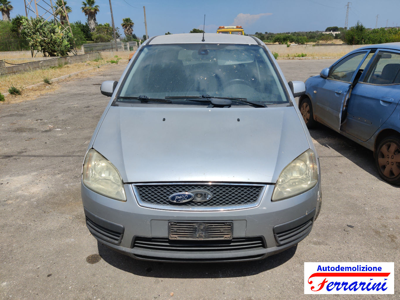 Ford C-Max 86