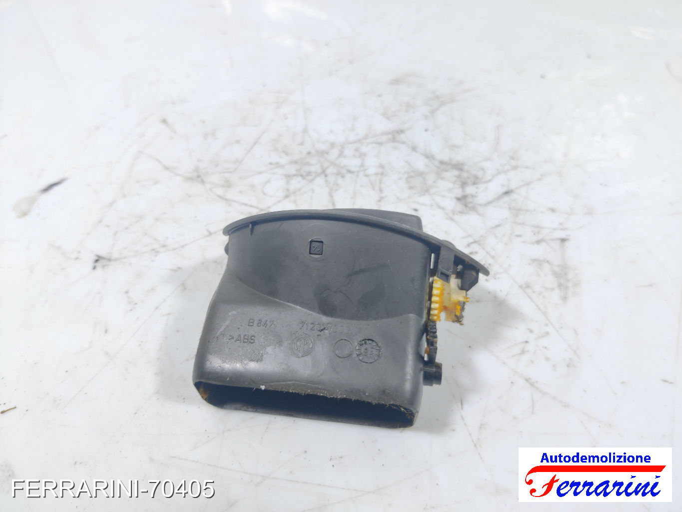 Bocchetta Areazione LANCIA Y 840 1996-2003 destra, dx, frontale, anteriore