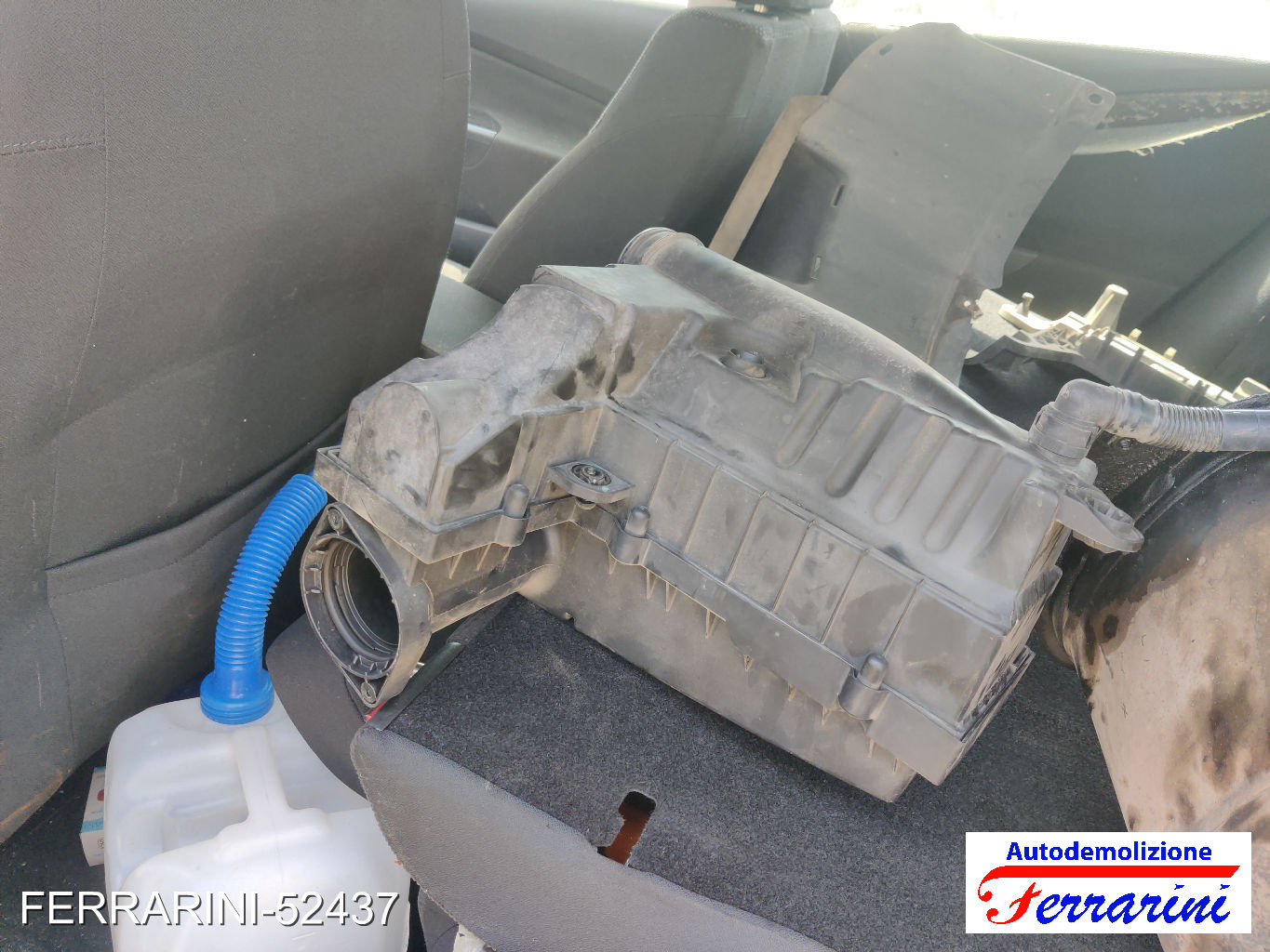 Vw Passat Variant 3C5 1.9 TDI 105CV 2005-2010