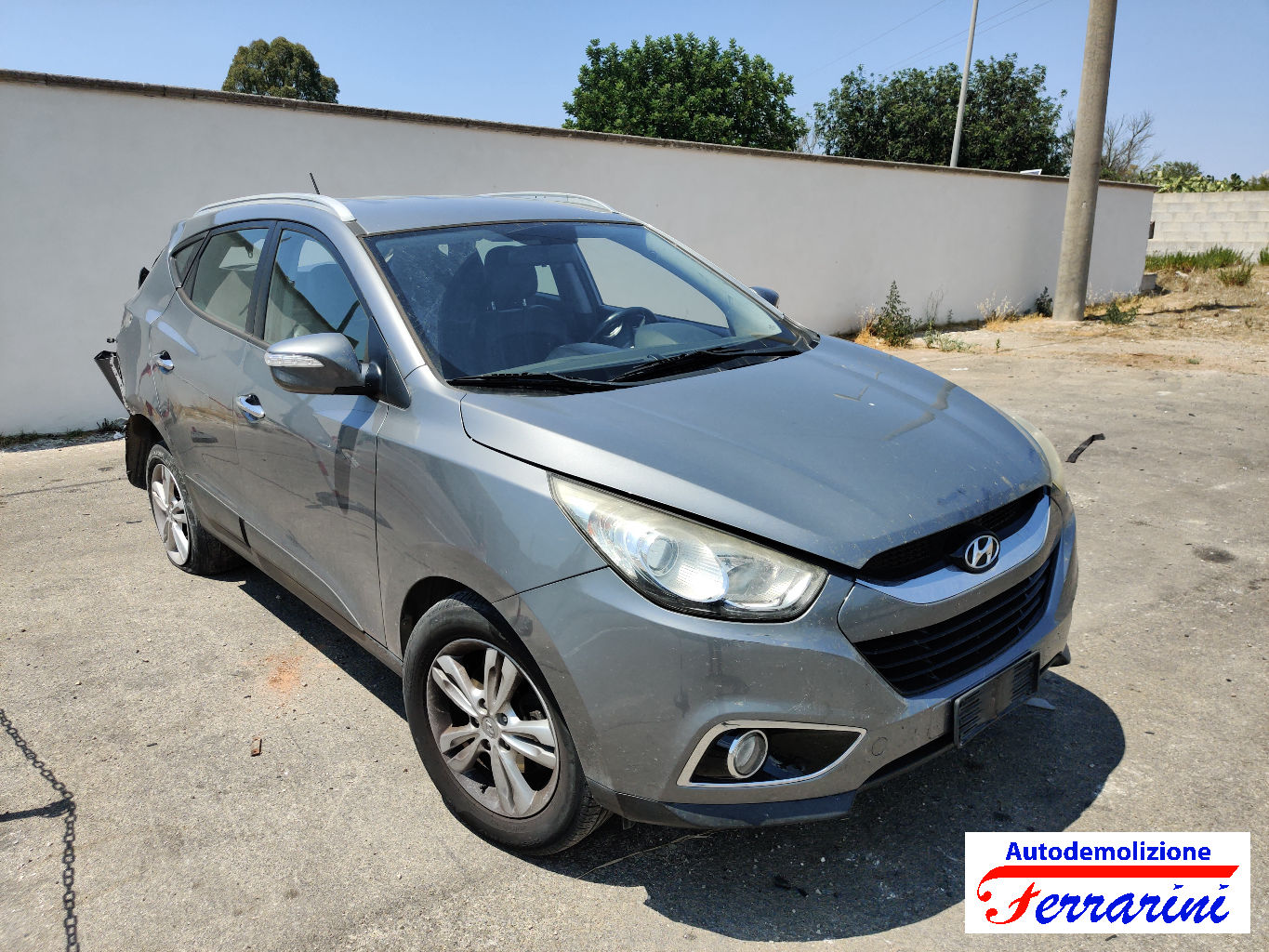 Hyundai Ix35 3