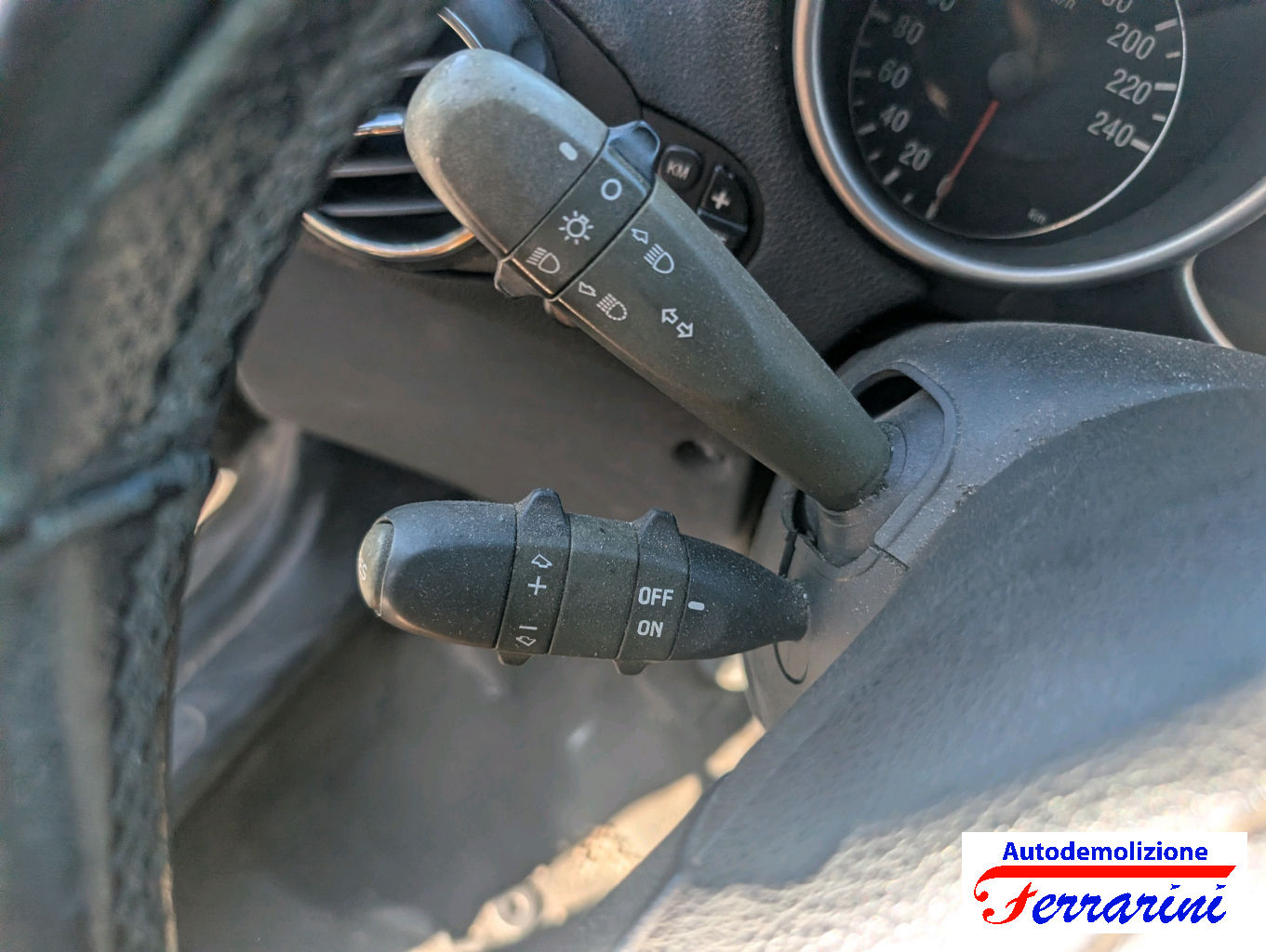 Alfa Romeo 147 937 1.9 JTD 115CV 2001-2010