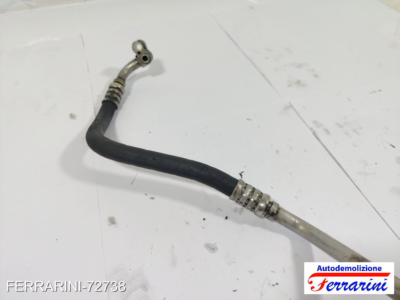 Tubo Clima MERCEDES CLASSE C W203 C 200 CDI 2000-2003 1112306756 6