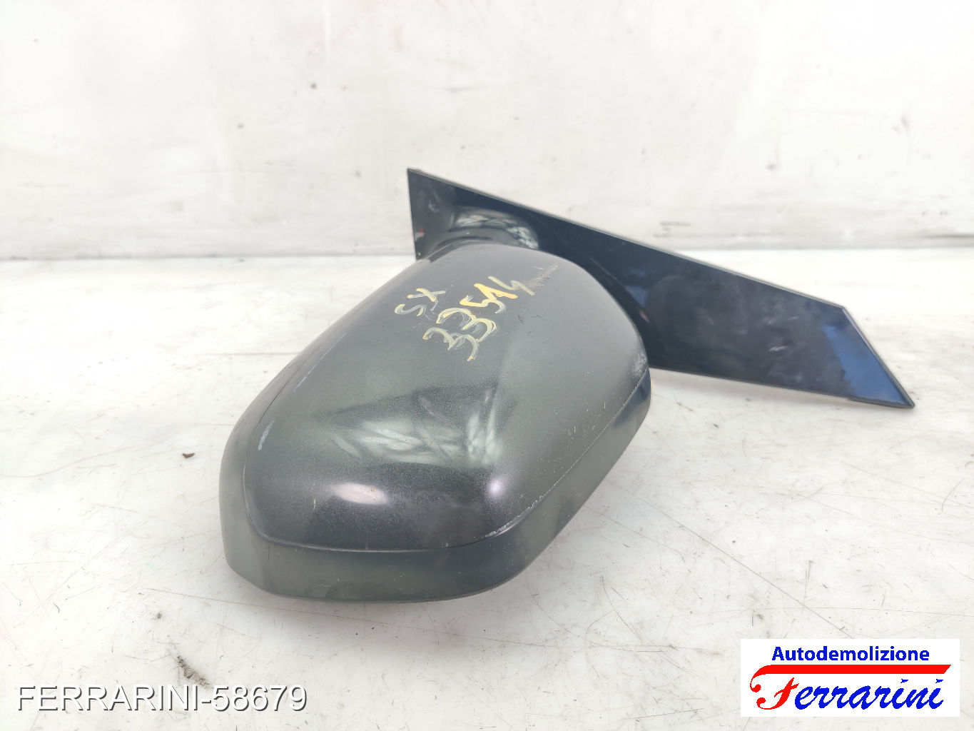 Specchietto Laterale TOYOTA AVENSIS VERSO M2 2001-2005 sinistro, sx