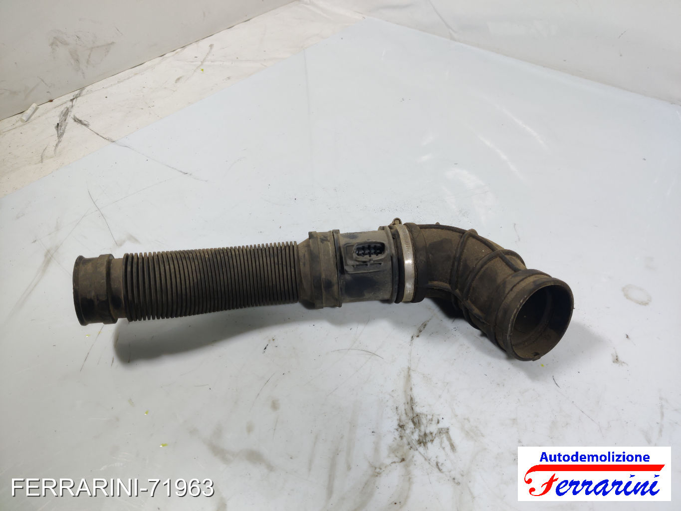 Debimetro ALFA ROMEO 159 939 1.9 JTDM 16V 2005-2011 0281002618, 55350048 10