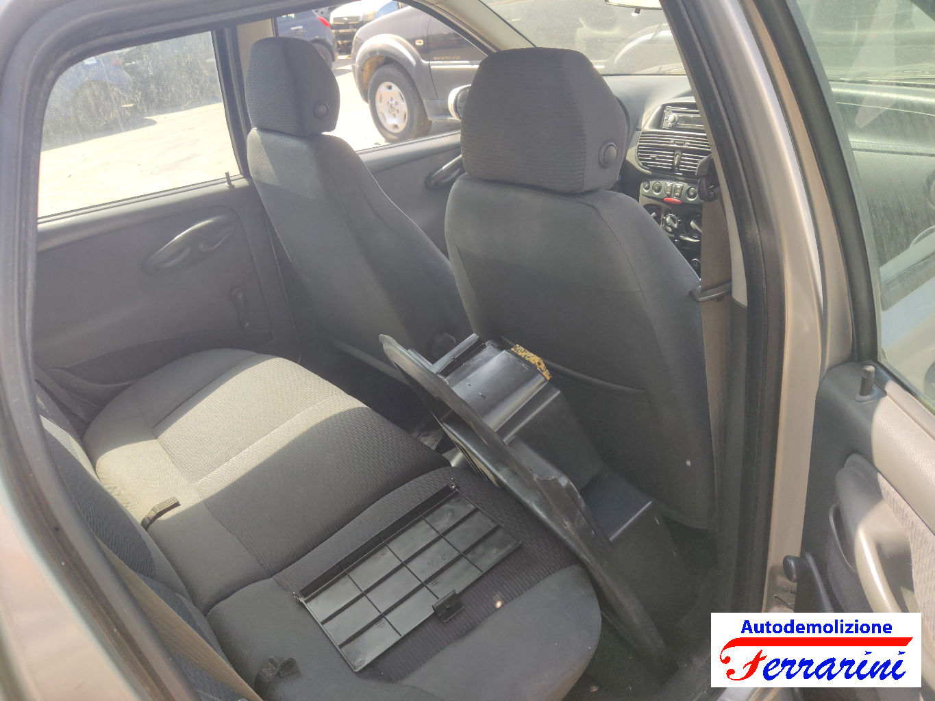 Fiat Punto 188 1.2 60 60CV 1999-2010