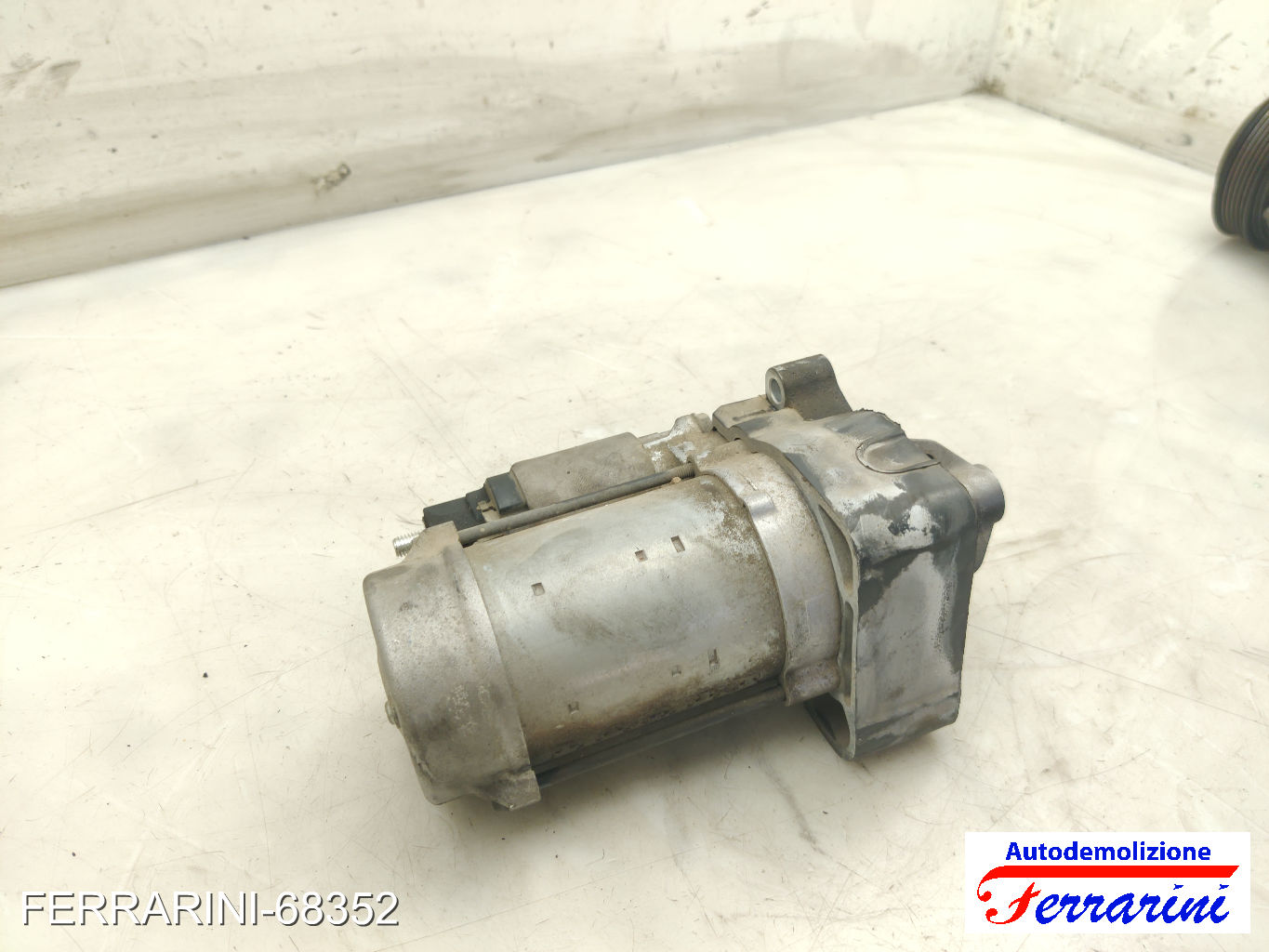 Motorino Avviamento BMW X1 F48 SDRIVE 18D 2015-2023 12418570845, 857084506