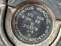 Alternatore RENAULT CLIO 1 5/357, B/C57 1.4 1991-1998 YV1652, 2105378 9