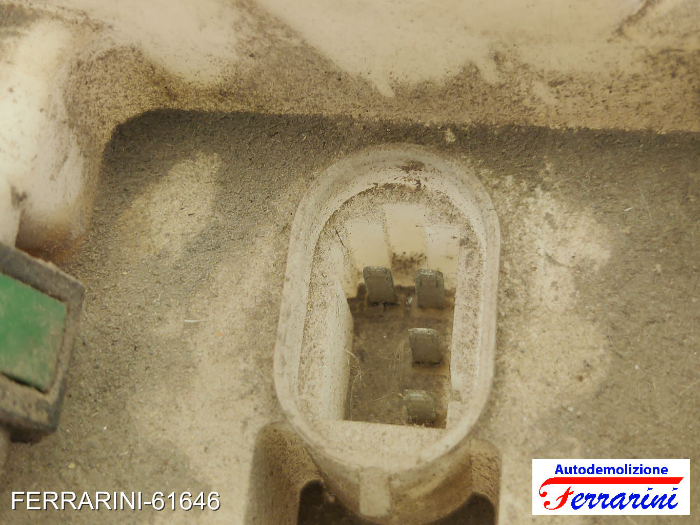 Cestello Pompa Galleggiante Serbatoio RENAULT TWINGO 1 C06 1.2 1996-2007 9