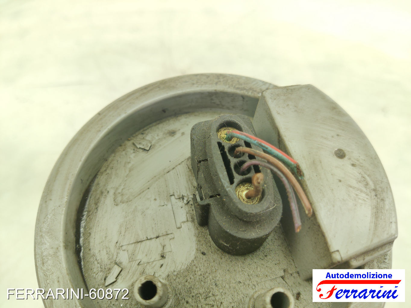 Cestello Pompa Galleggiante Serbatoio SEAT IBIZA 4 6J5, 6P1 1.2 2008-2015 9