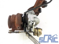 Turbina MERCEDES VITO W638 108 CDI 2.2 1999-2003 A6110961399