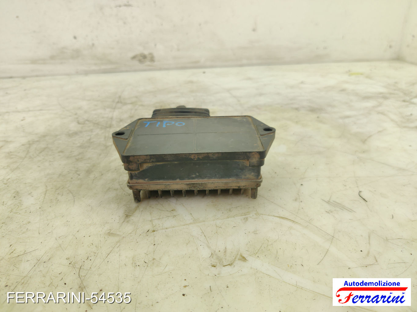Digiplex 439M FIAT TIPO 160 1.4 1987-1989 MED439M