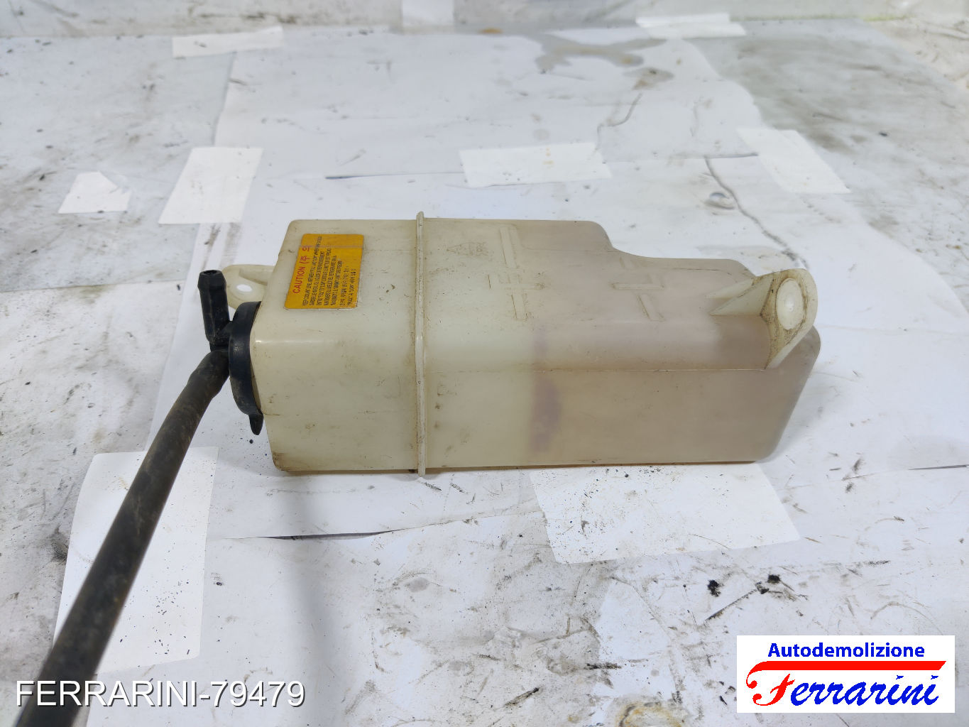 Vaschetta Liquido Motore HYUNDAI ATOS MX 1.1 2003-2008 2542902000 6