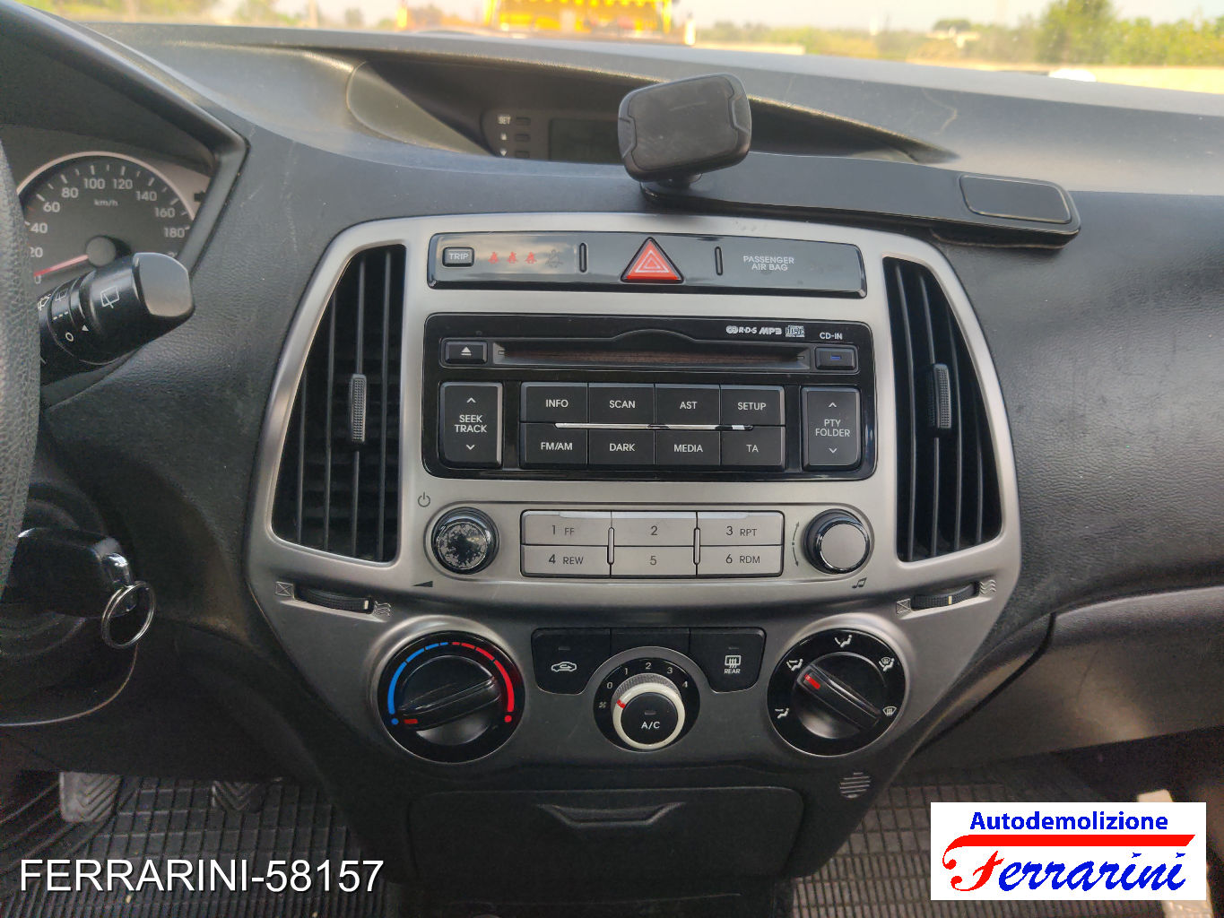 Hyundai I20 PB, PBT 1.1 CRDI 75CV 2012-2015
