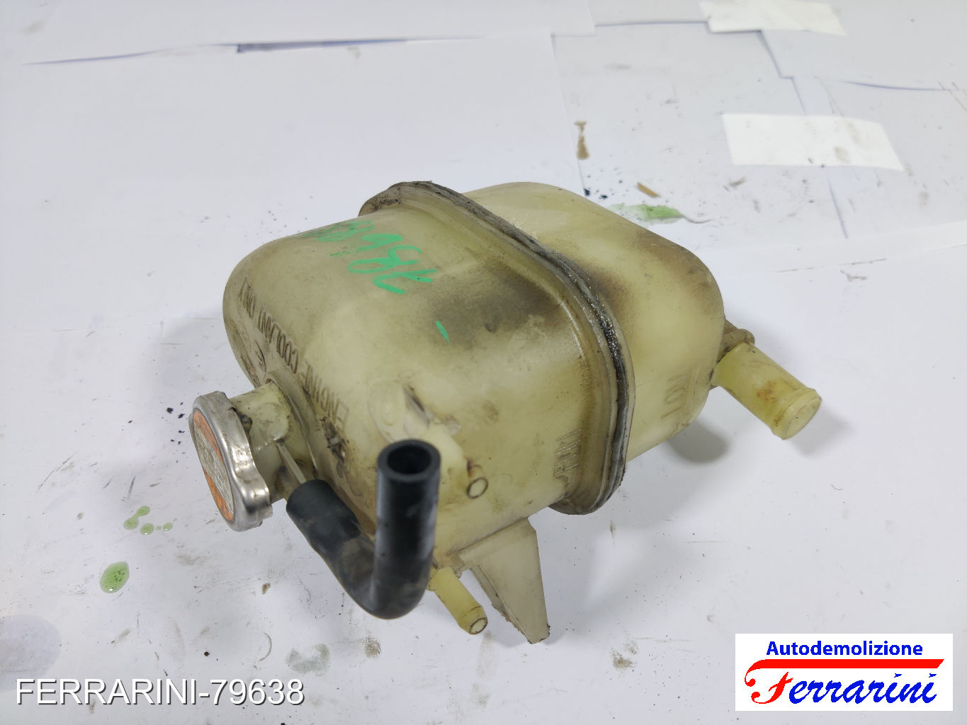 Vaschetta Liquido Motore