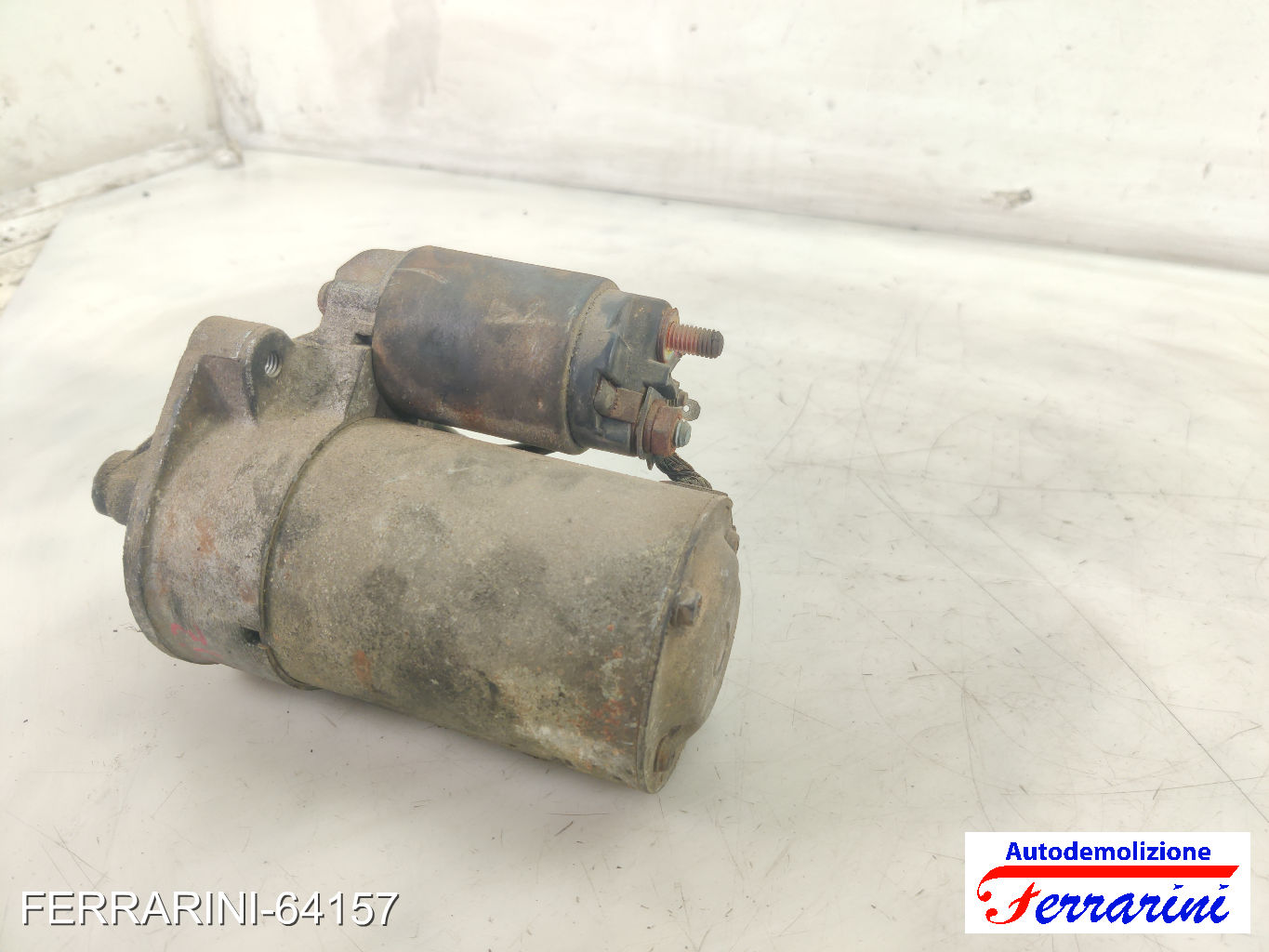Motorino Avviamento CHEVROLET MATIZ M200, M250 0.8 2005-2013 96275481 8