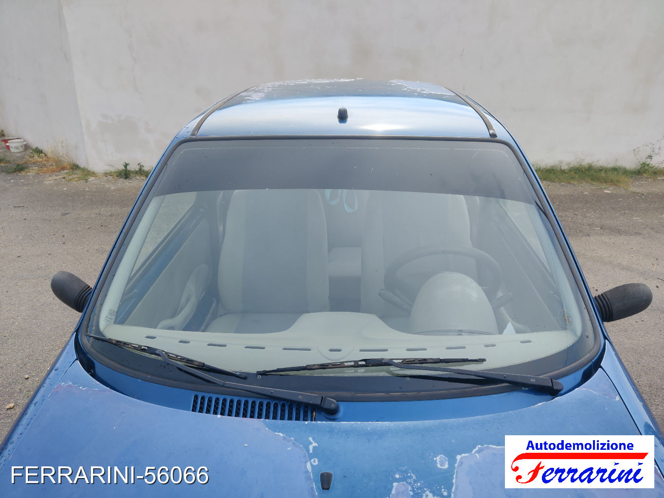 Fiat Seicento 600 187 1.1 54CV 1998-2010