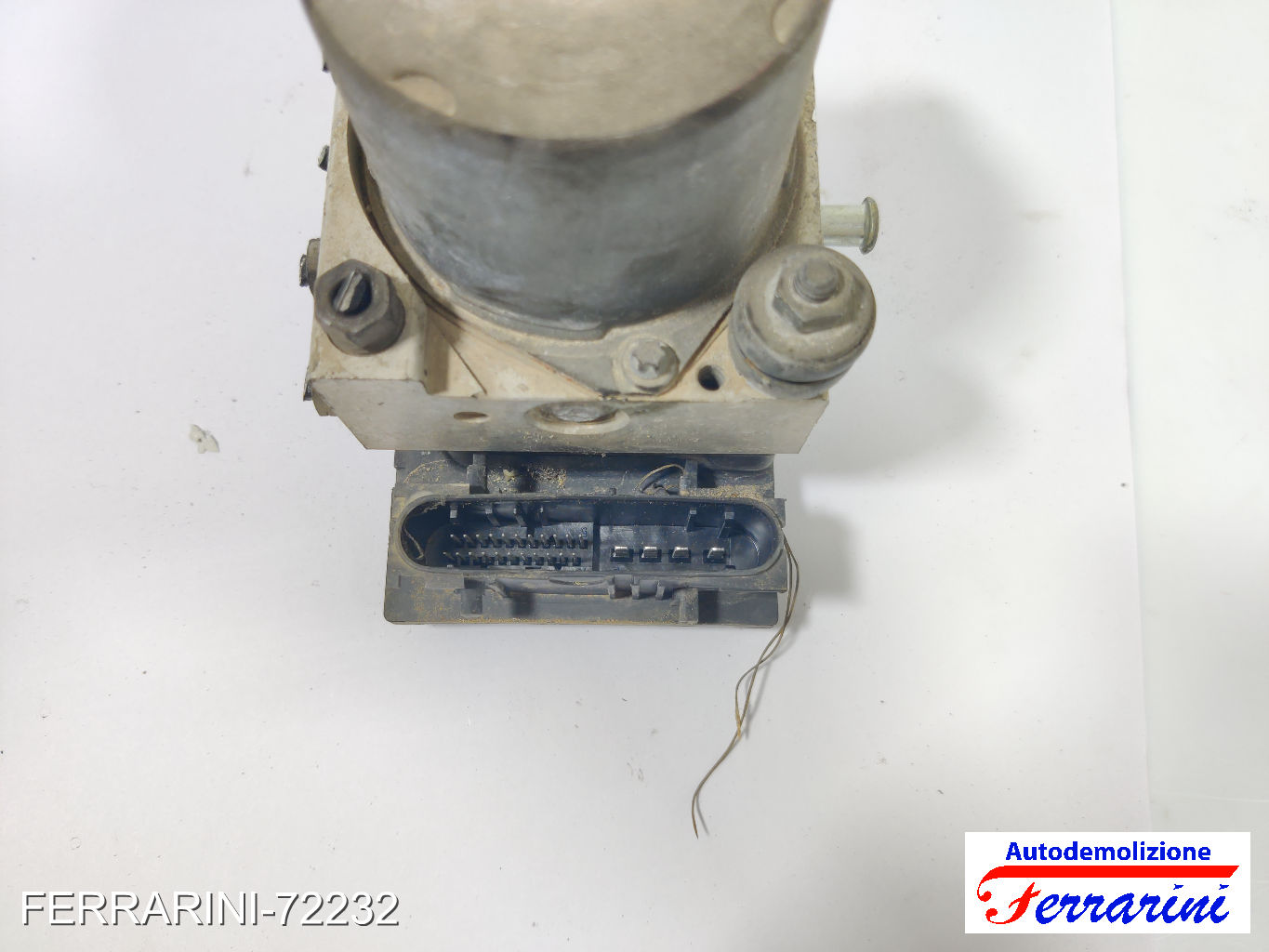 Centralina Pompa Abs FIAT GRANDE PUNTO 199 1.3 D MULTIJET 2005-2013 55700423 6