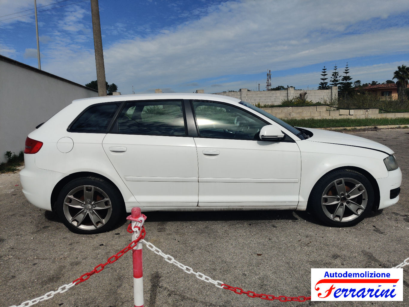 Audi A3 Sportback 10