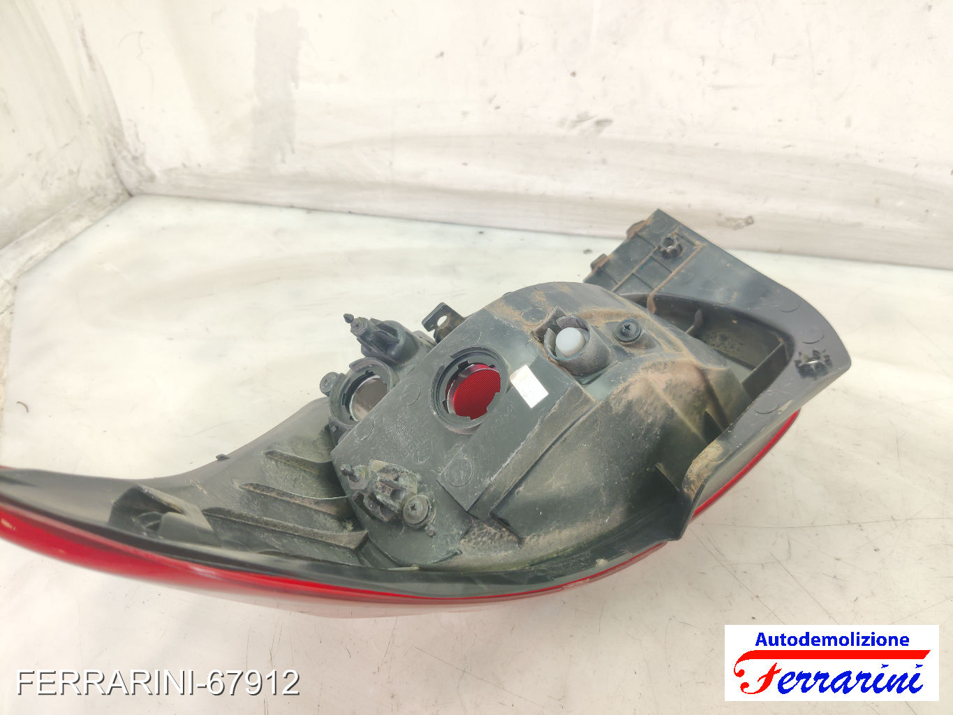 Fanalino Stop Posteriore HYUNDAI I10 BA, IA 2013-2023 sinistro, sx, posteriore