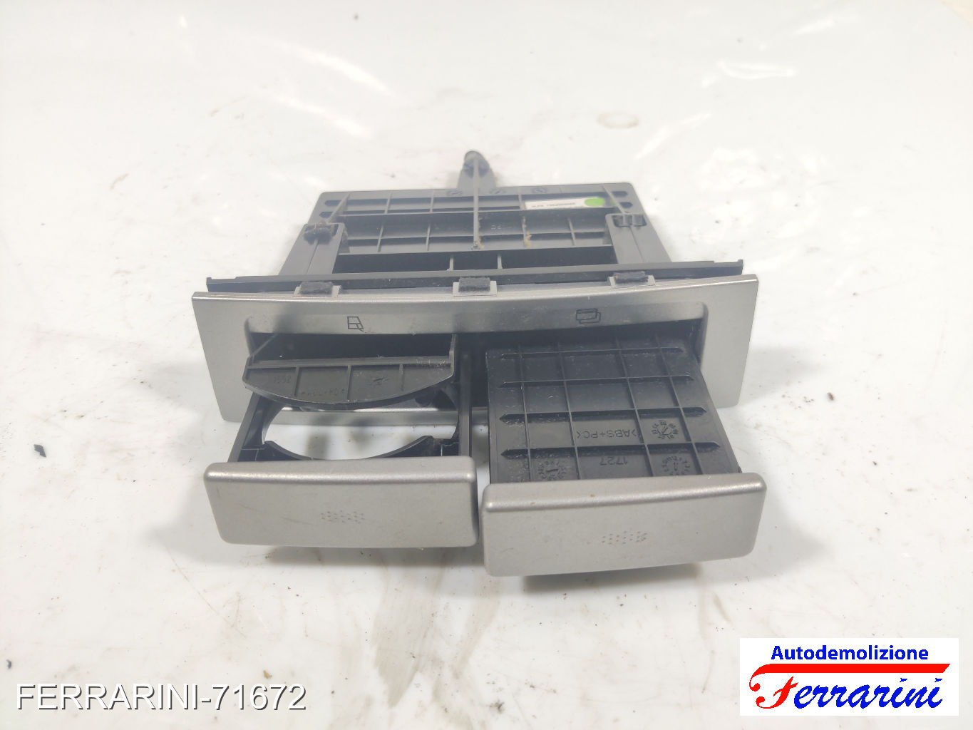 cassetti Portabicchieri ALFA ROMEO 147 937 2004-2010 7352990590, 17270010 7