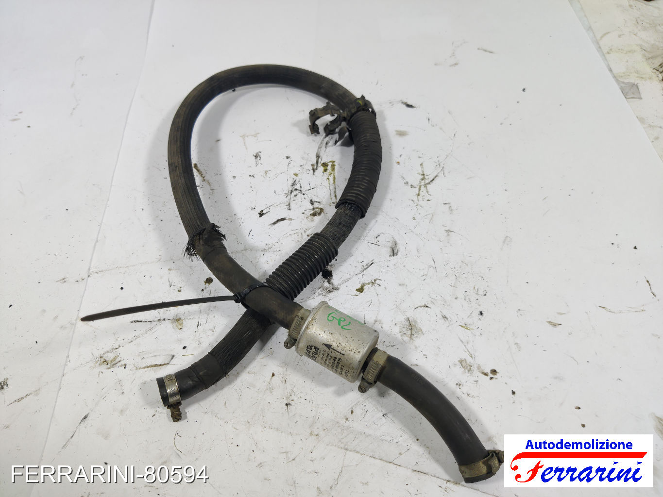 LANCIA YPSILON 843 1.4 LPG 2010-2011