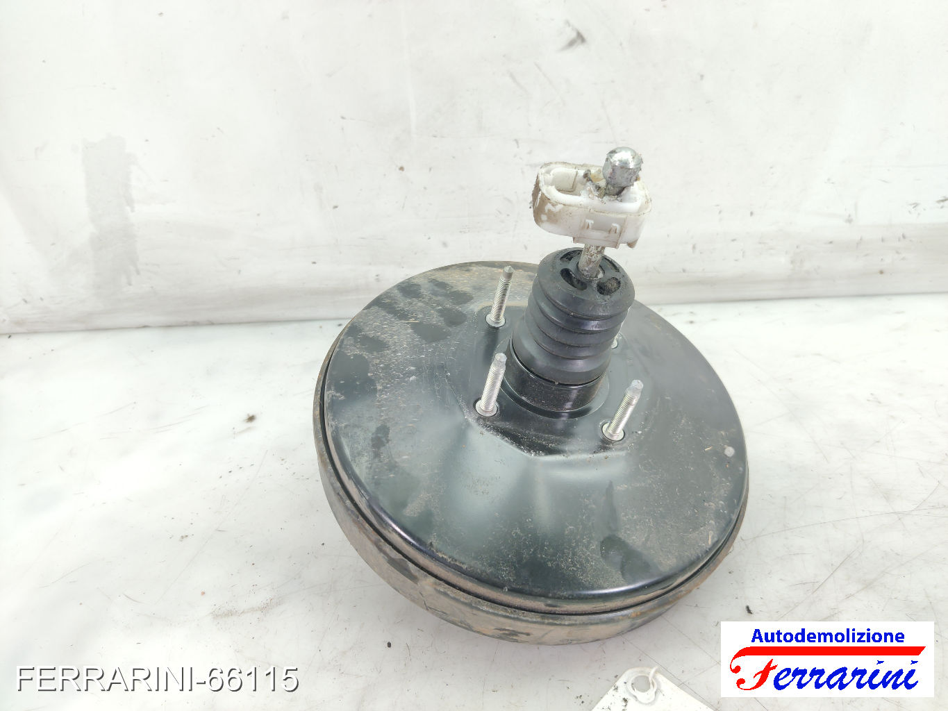 Servofreno FIAT PUNTO EVO 199 1.3 D MULTIJET 2009-2012 51878451, 0204054153