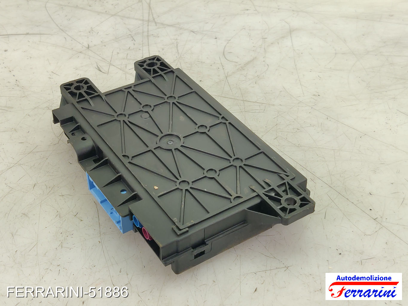 Centralina telematica LAND ROVER RANGE ROVER EVOQUE L538 2.0 D 4X4 2015-2019