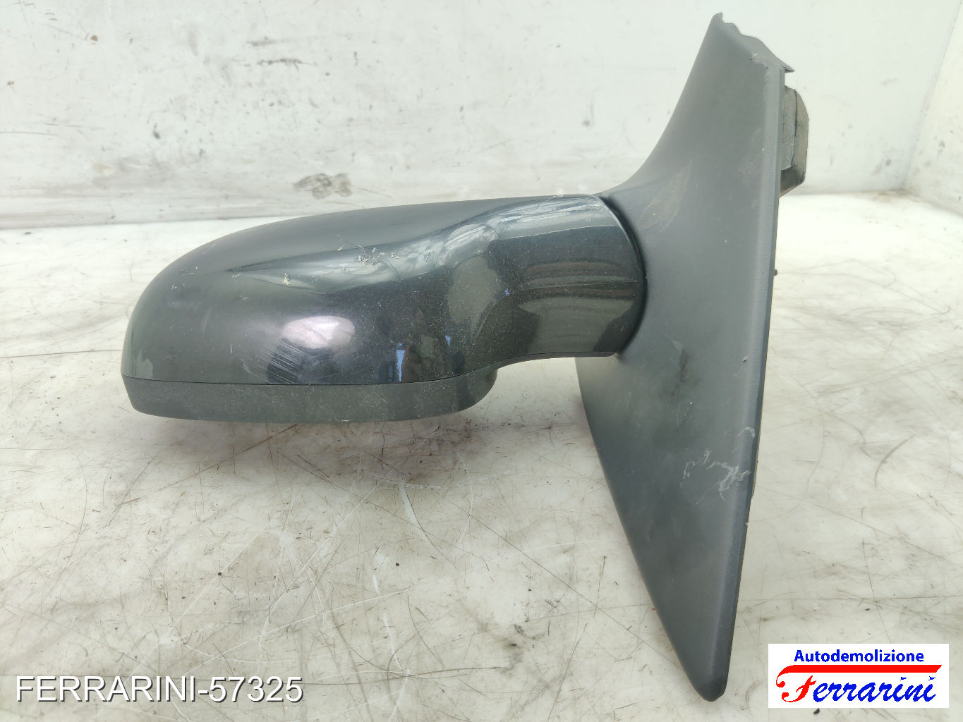 Specchietto Laterale RENAULT MEGANE 2 KM 2005-2009 sinistro, sx
