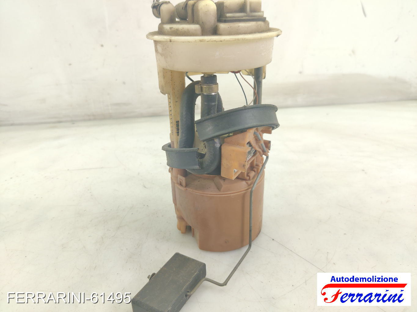 Cestello Pompa Galleggiante Serbatoio PEUGEOT 806 221 2.0 1994-2002 1462323080 8