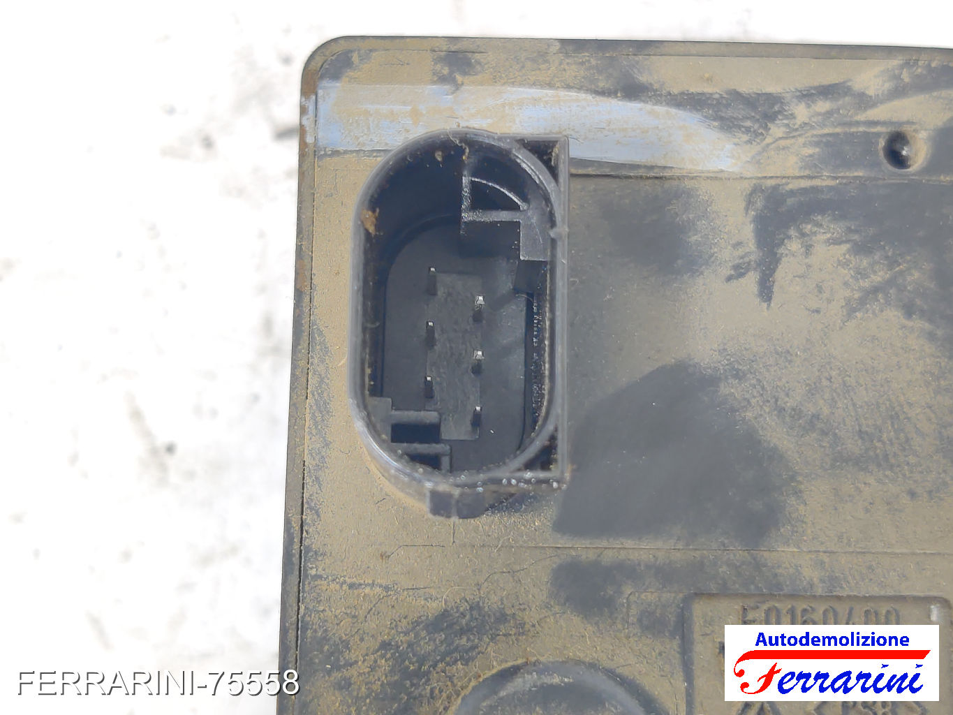 Bloccasterzo Elettrico RENAULT SCENIC 3 JZ0/1 2009-2023 8200604932, E0160400