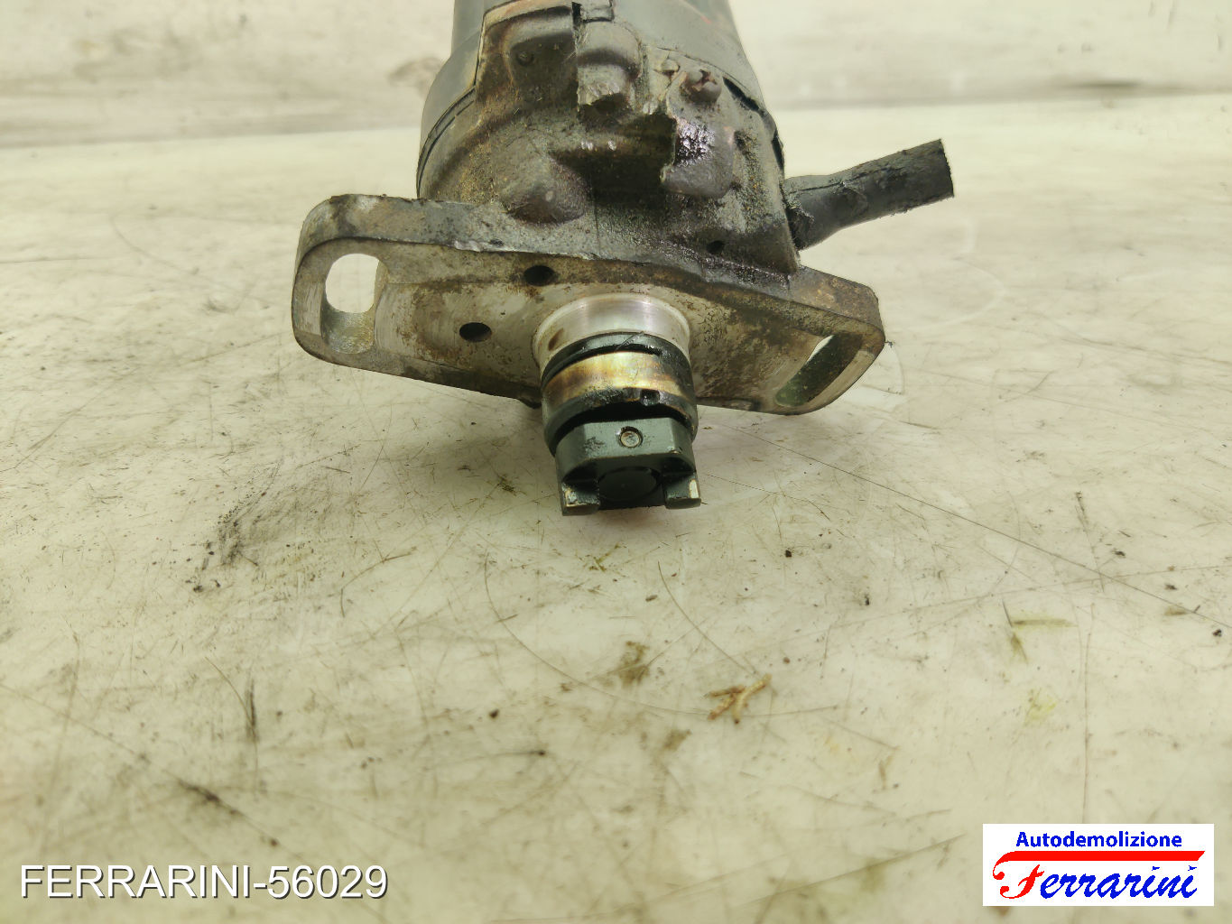 Spinterogeno Distributore DAEWOO MATIZ M100, M150 0.8 1998-2002 6