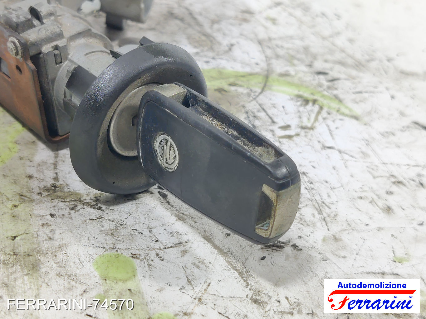Frutto Accensione OPEL MERIVA B S10 2010-2014 13385509, 20939745, 13570610544