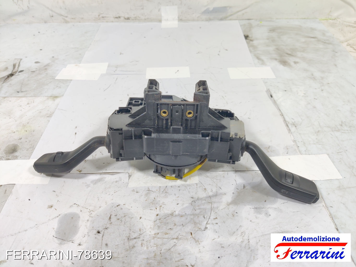 Spiralto Massa Strisciante FORD FOCUS 2 SW DA, DS, FFS 2004-2012 4M5T14A664AB 12