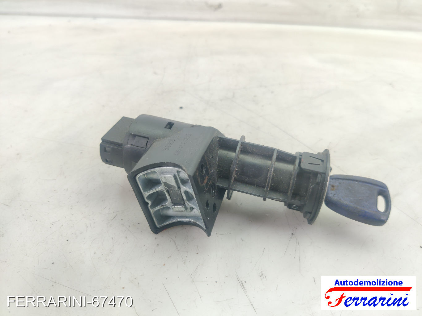 Bloccasterzo FIAT PUNTO 188 1999-2010 46753084, 40488, 60816261