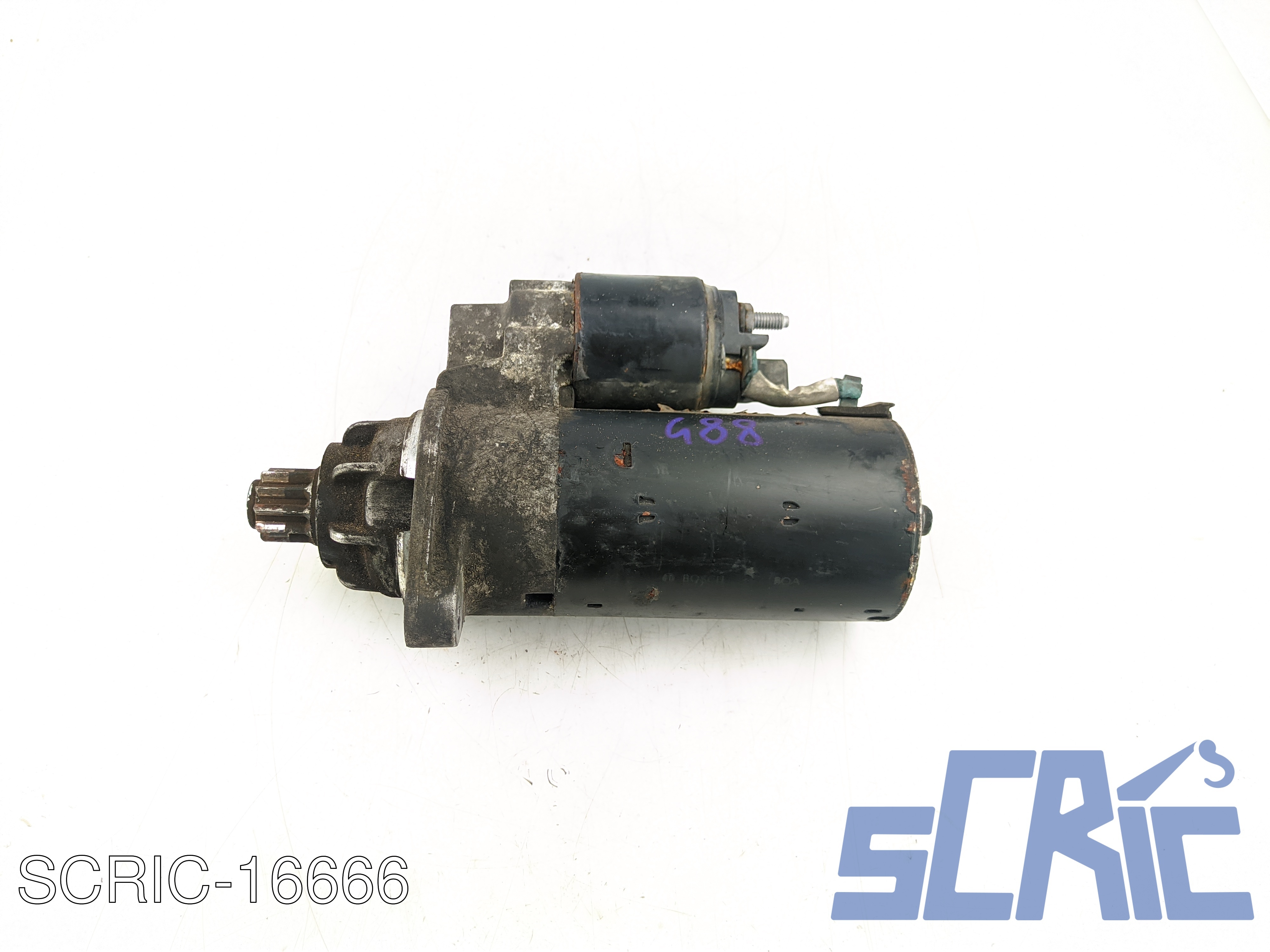 Motorino Avviamento FORD GALAXY WGR 1.9 TDI 2000-2006 1147432