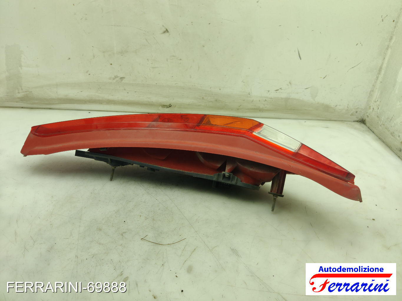 Fanalino Stop Posteriore FIAT PUNTO 188 1999-2010 destro, dx, posteriore, post